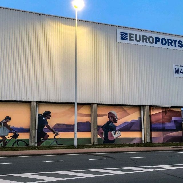 Port of Antwerp, Euroports