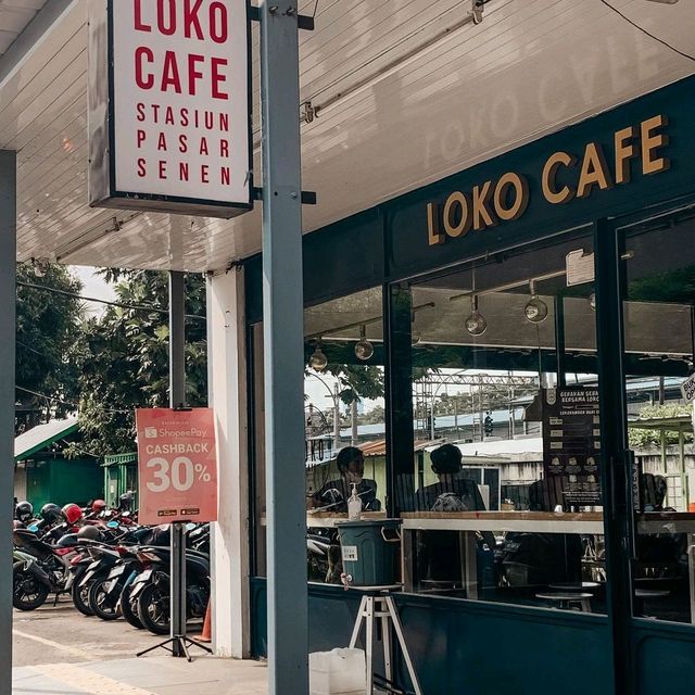 LOCO CAFE, MANGGARAI