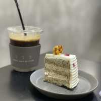 日系清水混凝土風咖啡店☕️