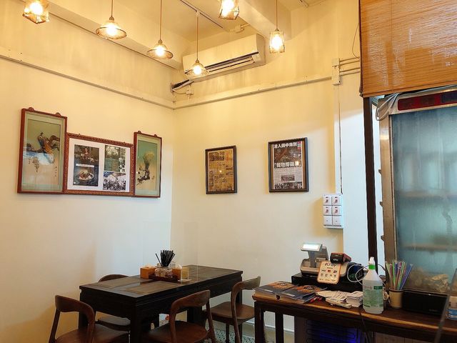 🇯🇵懷舊中式裝潢 正宗和風沾麵 彩麵🍜