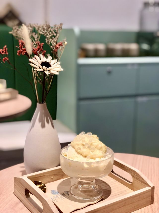 尖沙咀行街文青風糖水店