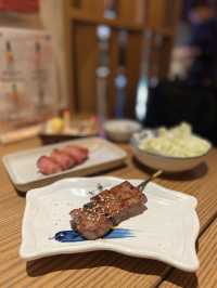 新開日本串燒店