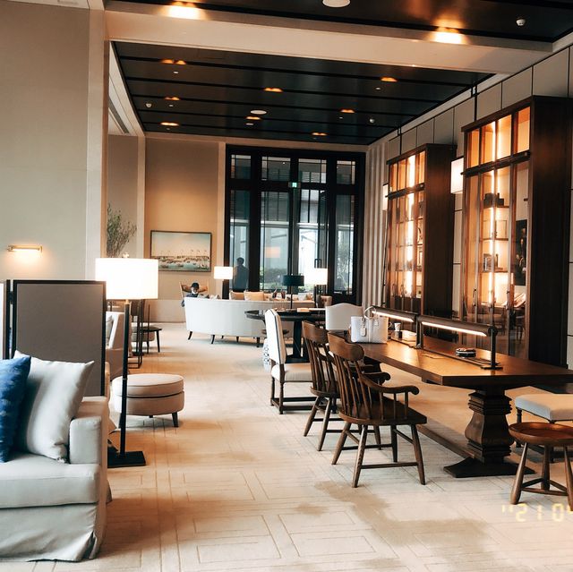廣州瑰麗酒店Rosewood