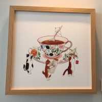 可愛韓國貓畫展「All About Catsssss」😻