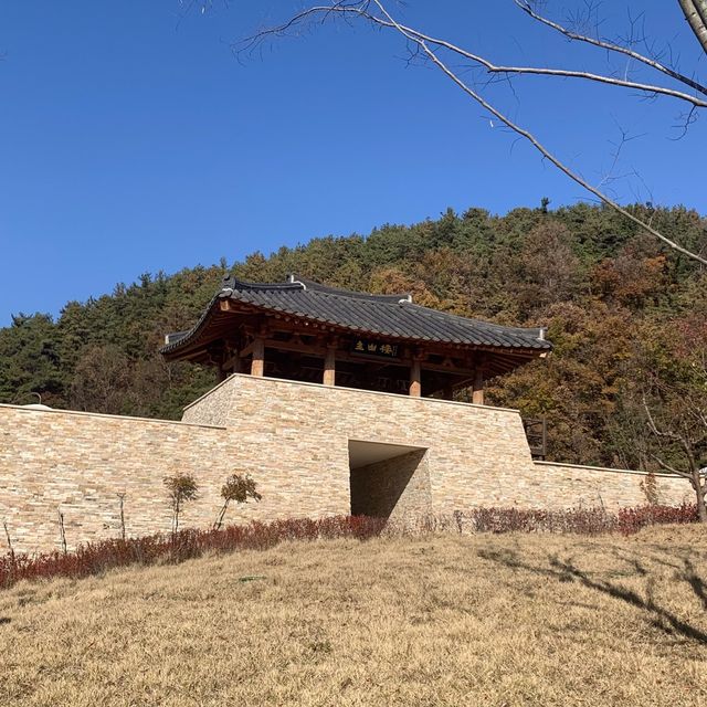 [고령 볼거리 가득한 ‘대가야생활촌’]