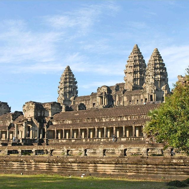 Angkor Wat Temple