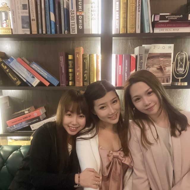 主打新酮飲食餐廳
