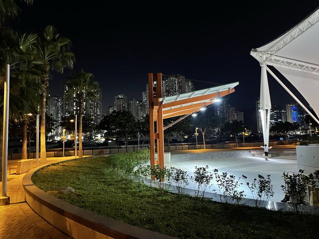 風之塔公園⛲️｜鴨利洲