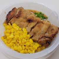 日式咖哩甜甜地夠惹味撈飯｜町町丼丼