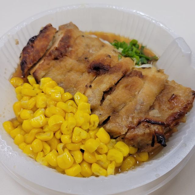 日式咖哩甜甜地夠惹味撈飯｜町町丼丼