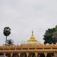 วัดงามเมืองชายแดน