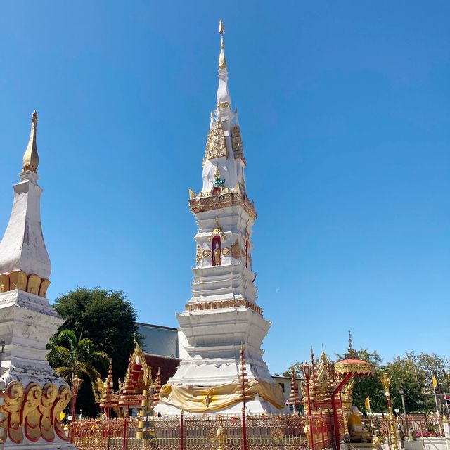 ~ Phra That Anon, Yasothon