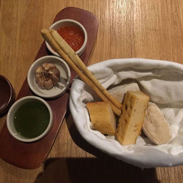 Prego Italian Restaurant, Samui 