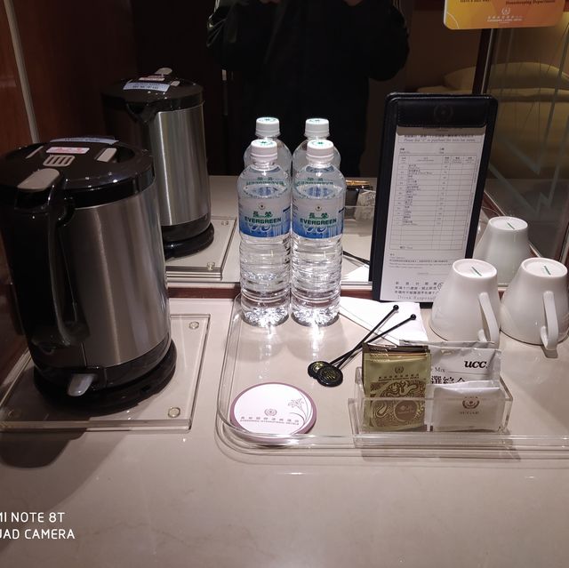 《台中》長榮桂冠酒店～