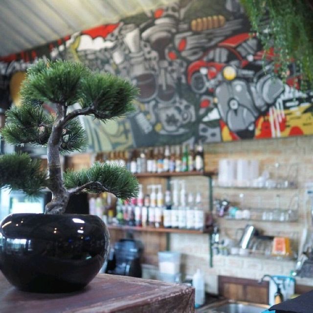 Good Cup Cafe 