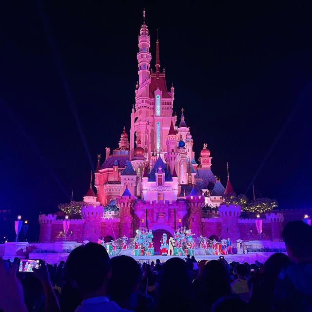 $699迪士尼奇妙聖誕上🏰