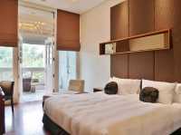 Hotel Fort Canning Singapore Staycation