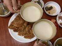 세월의 흔적이 느껴지는 부산 노포감성맛집