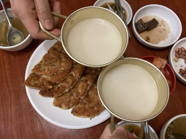 세월의 흔적이 느껴지는 부산 노포감성맛집