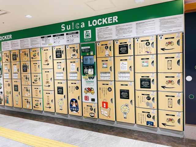 【宮城】エキナカ充実！JR仙台駅