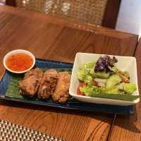 Authentic Pan Asian cuisine near TKO waterfront 