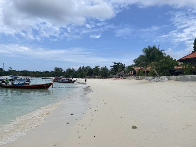 หาดพัทยา | หลีเป๊ะ