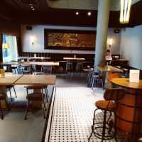 金庫文創設計旅店｜天成文旅 華山町｜睡金庫的感覺真好