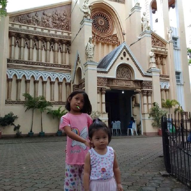 Saint James Parish, Caibiran Biliran...