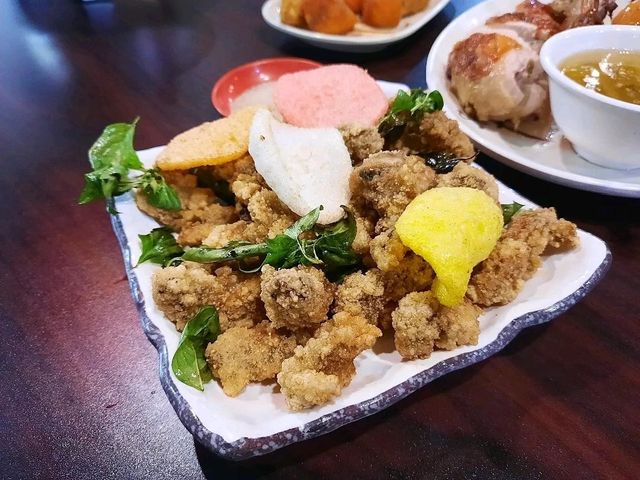 ［桃園］大溪美食-天賜佳雞
