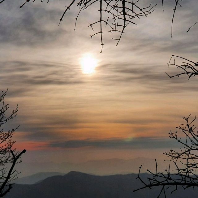 [등산] 산중의 산, 지리산 천왕봉