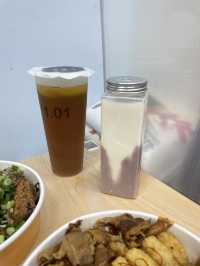 壹.01 觀塘台式小食cafe