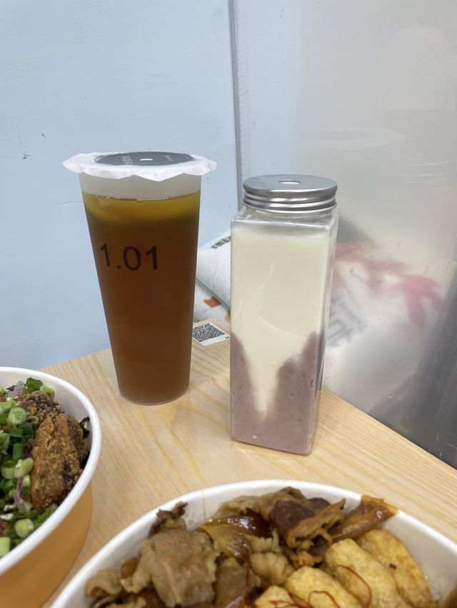 壹.01 觀塘台式小食cafe