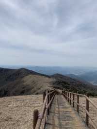 블랙야크 100대 명산) 소백산 등산 완료 ⛰