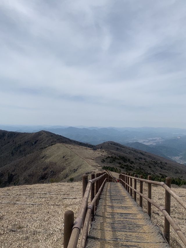 블랙야크 100대 명산) 소백산 등산 완료 ⛰