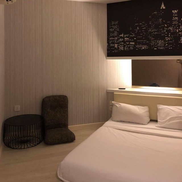 J Hotel Johor Bahru