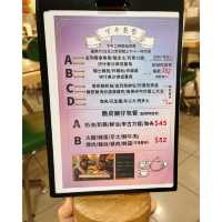 銅鑼灣懷舊茶餐廳