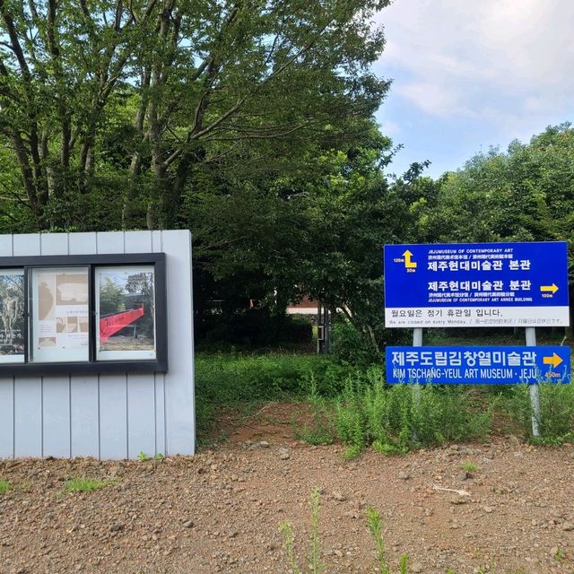제주 현대 미술관