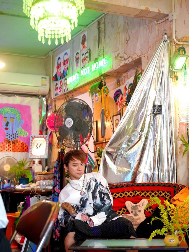 【媽不在家。7周年活動】
