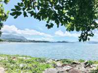 元洲仔公園無敵海景