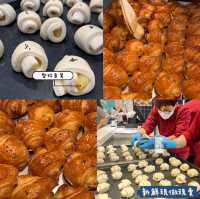 🇯🇵 日本過江龍超人氣牛角包店