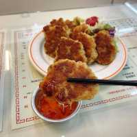 🥢 九龍灣地道懷舊茶座