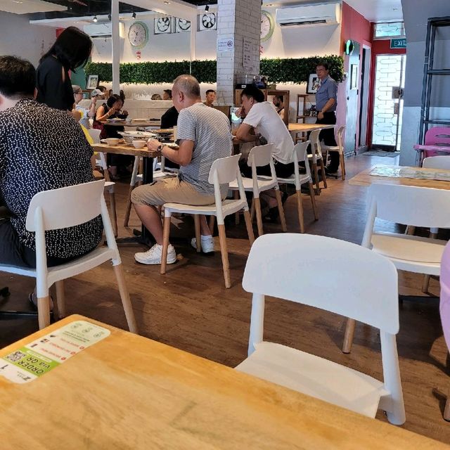 Popular Vegetarian food in the East! 🥦
