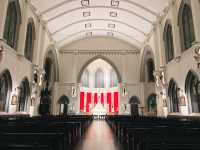 Historical landmark church
