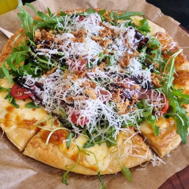 레아. 데이브레이크  진주 맛집