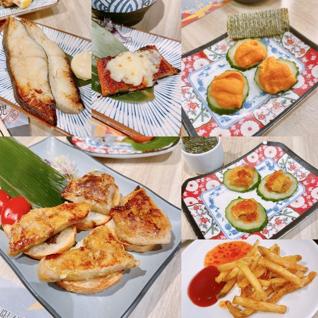 大埔高質日式料理放題🍣首選任食鵝肝！