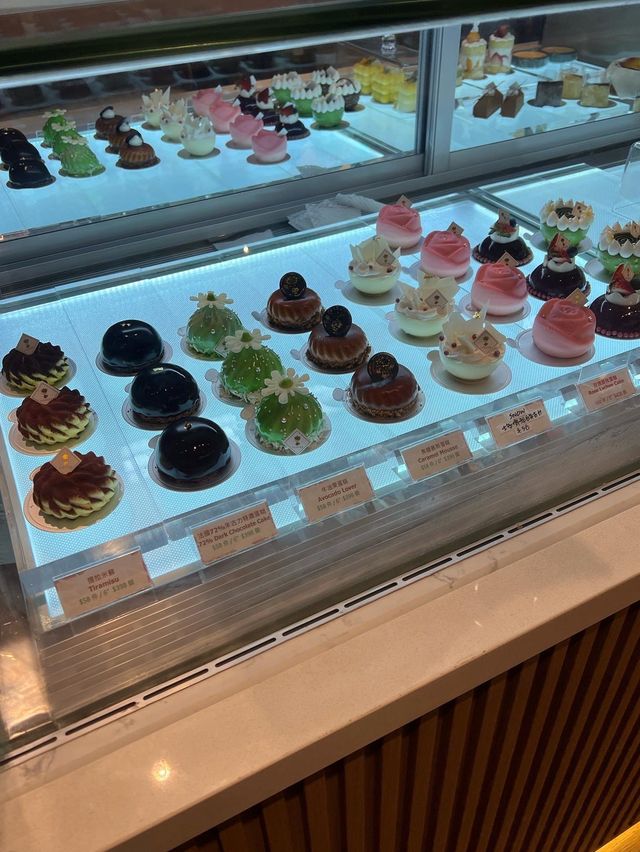 旺角區高質蛋糕店🍰 蛋糕有心思又有水準