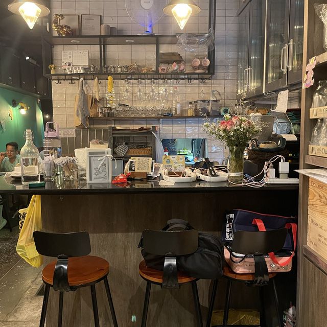 正宗泰國菜🇹🇭🇹🇭 @Check In ThaiViet 