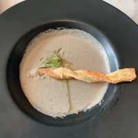 อร่อยมื้อกลางวันที่ VIU@The St. Regis Bangkok 