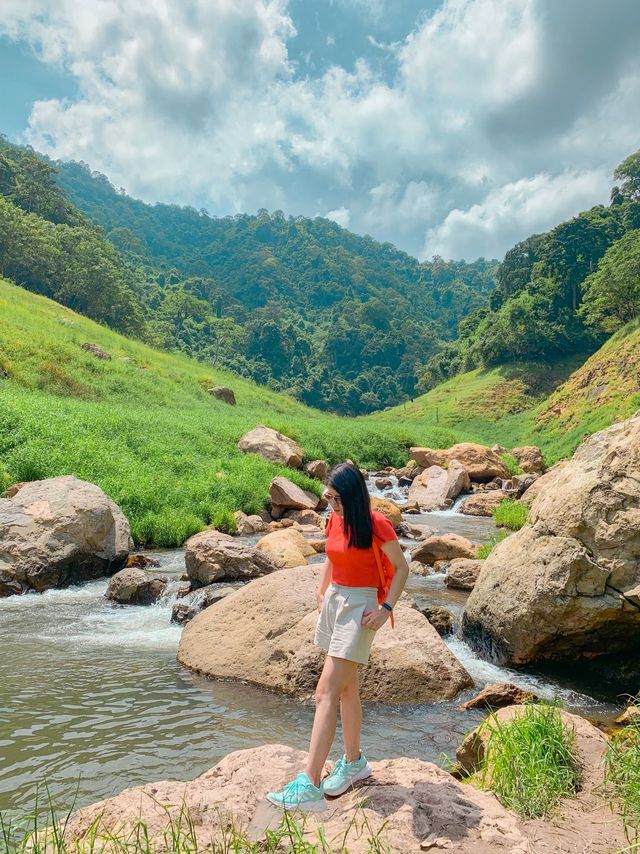 น้ำตกเขาช่องลม