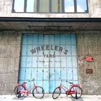 Wheeler's Yard Cafe @Balestier
